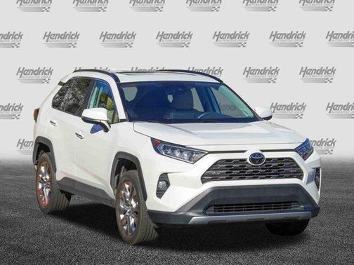 2019 Toyota RAV4 Limited