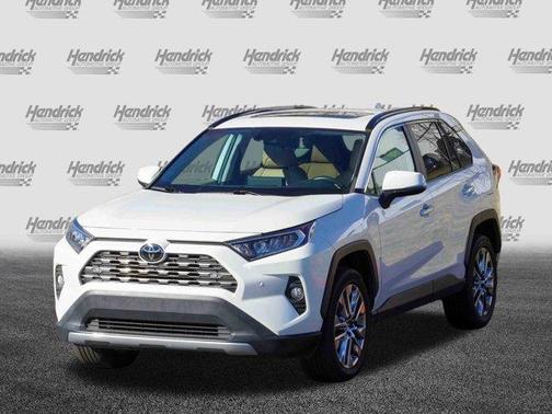 2019 Toyota RAV4 Limited