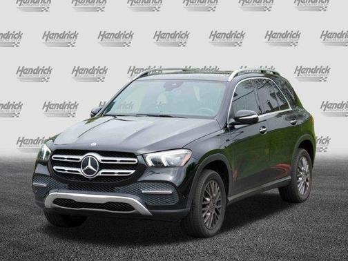 2022 Mercedes-Benz GLE 350 Base 4MATIC