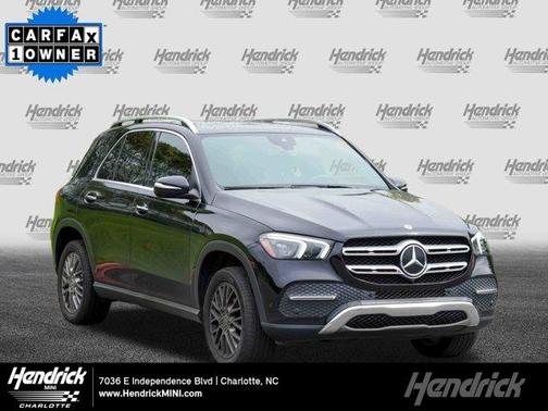 2022 Mercedes-Benz GLE 350 Base 4MATIC