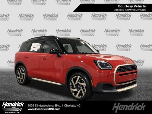 2025 MINI Countryman S