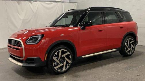 2025 MINI Countryman S