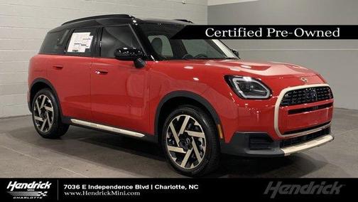 2025 MINI Countryman S
