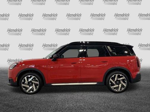 2025 MINI Countryman S