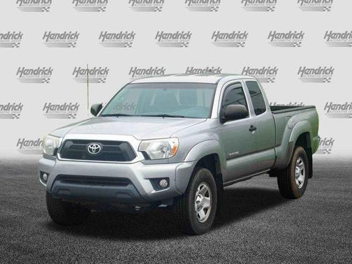 2014 Toyota Tacoma