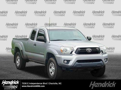 2014 Toyota Tacoma