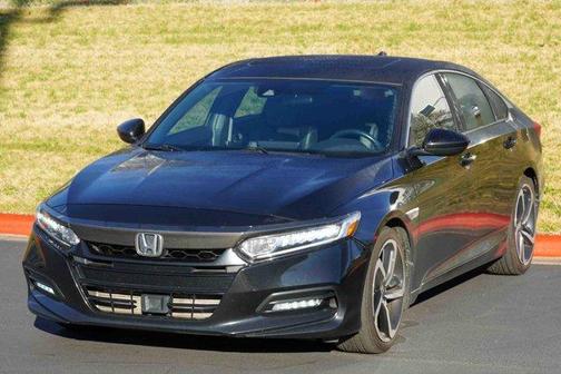 2019 Honda Accord Sport 2.0T