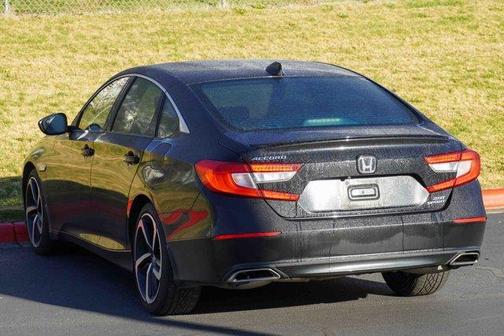2019 Honda Accord Sport 2.0T