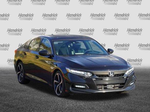 2019 Honda Accord Sport 2.0T