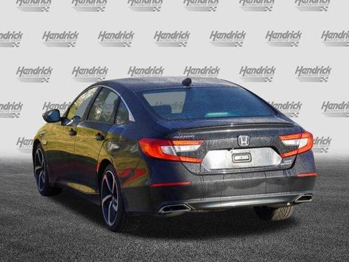 2019 Honda Accord Sport 2.0T