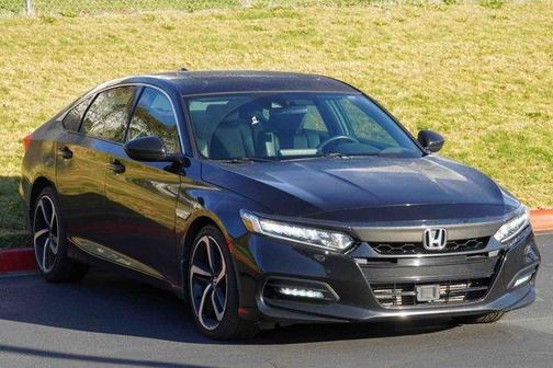 2019 Honda Accord Sport 2.0T