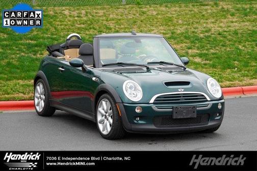 2006 MINI Cooper S 