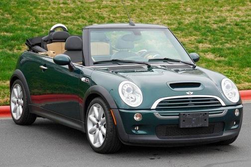 2006 MINI Cooper S 