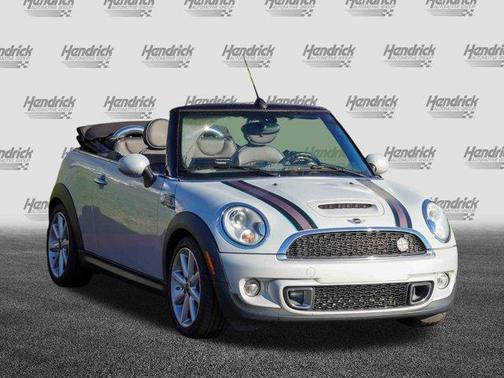 2015 MINI Convertible Cooper S