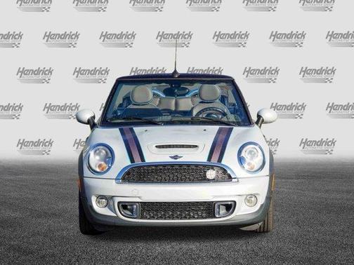 2015 MINI Convertible Cooper S