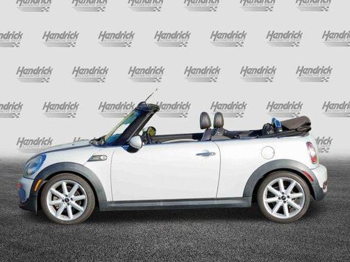 2015 MINI Convertible Cooper S