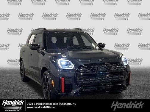 2026 MINI Countryman John Cooper Works