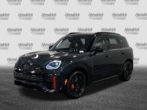 2026 MINI Countryman John Cooper Works