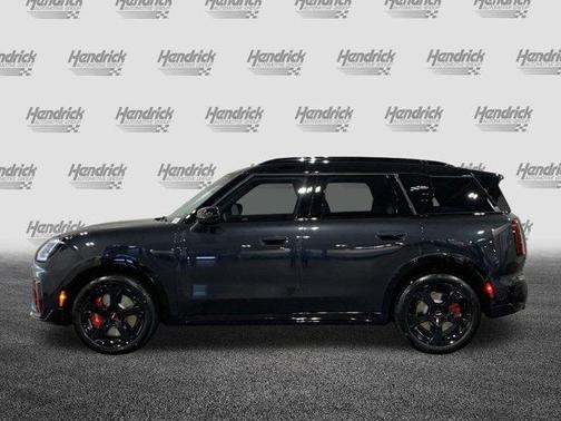 2026 MINI Countryman John Cooper Works
