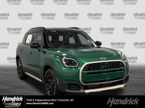 2026 MINI Countryman S