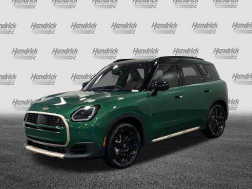 2026 MINI Countryman S