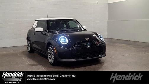 2026 MINI Hardtop Cooper S