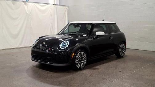 2026 MINI Hardtop Cooper S