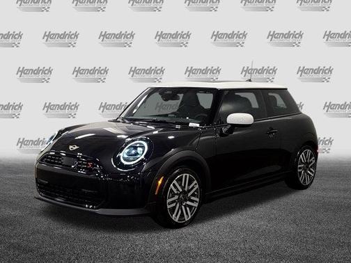 2026 MINI Hardtop Cooper S