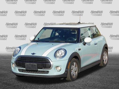2018 MINI Hardtop Cooper