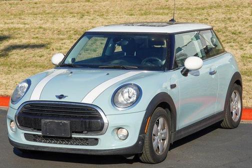 2018 MINI Hardtop Cooper