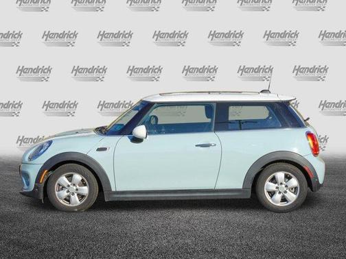 2018 MINI Hardtop Cooper