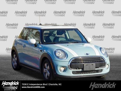 2018 MINI Hardtop Cooper