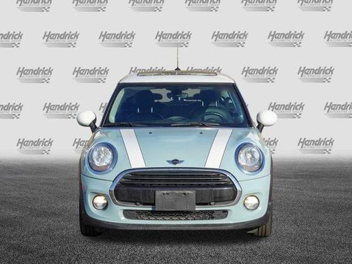2018 MINI Hardtop Cooper