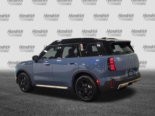 Slate Blue Metallic 2027 MINI Countryman S