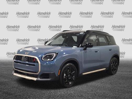 Slate Blue Metallic 2027 MINI Countryman S