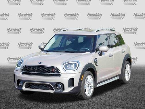 2024 MINI Countryman Cooper S