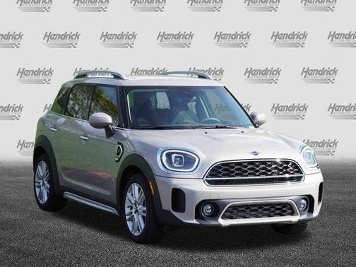 2024 MINI Countryman Cooper S