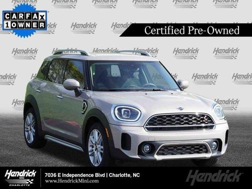 2024 MINI Countryman Cooper S