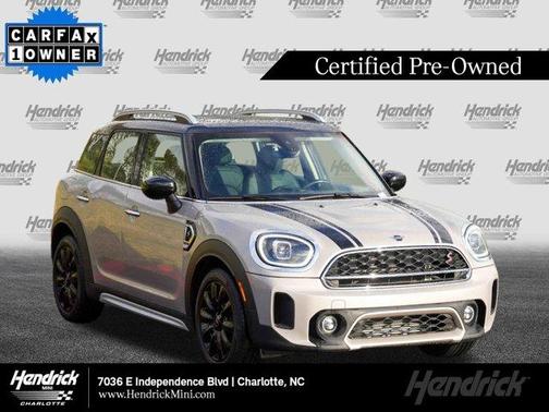 2023 MINI Countryman Cooper S