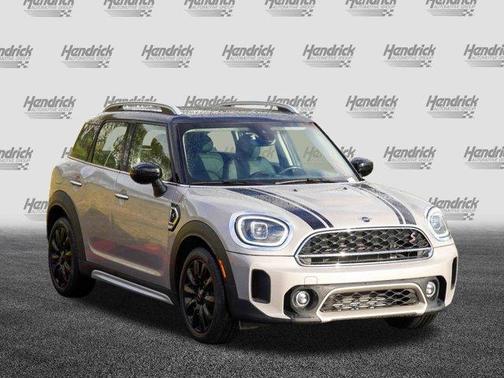 2023 MINI Countryman Cooper S