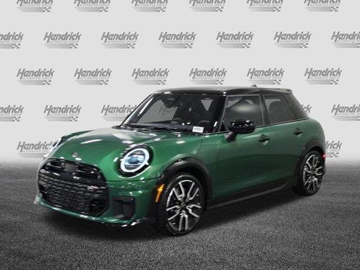 2026 MINI Hardtop Cooper S