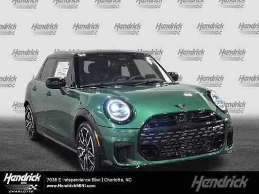 2026 MINI Hardtop Cooper S