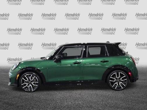 2026 MINI Hardtop Cooper S