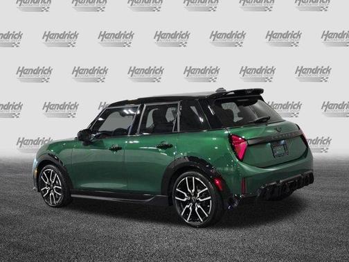2026 MINI Hardtop Cooper S