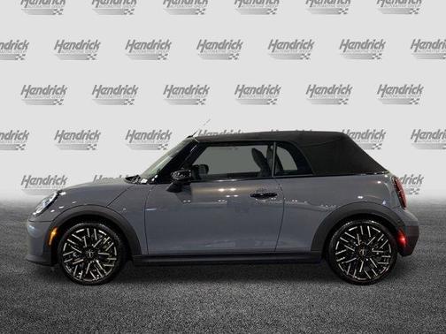 2026 MINI Convertible Cooper S