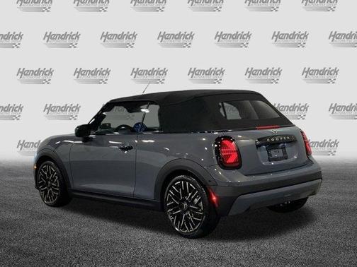 2026 MINI Convertible Cooper S