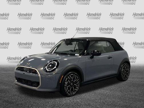 2026 MINI Convertible Cooper S
