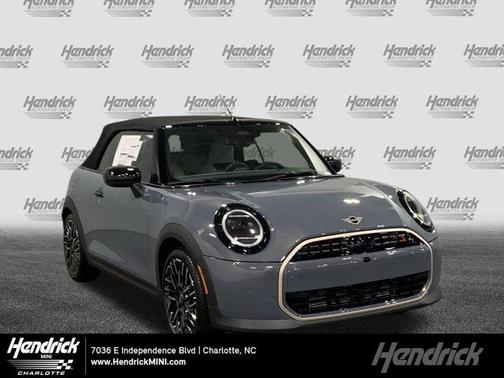 2026 MINI Convertible Cooper S
