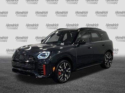 2026 MINI Countryman John Cooper Works