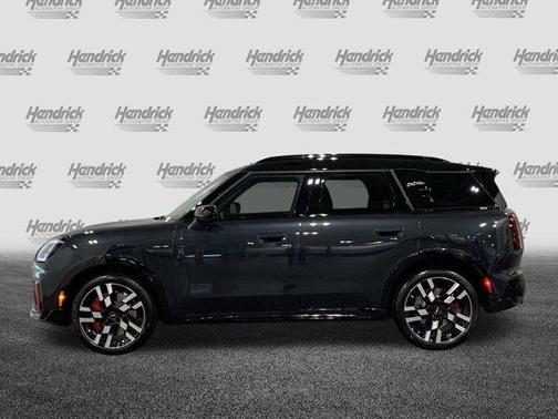 2026 MINI Countryman John Cooper Works